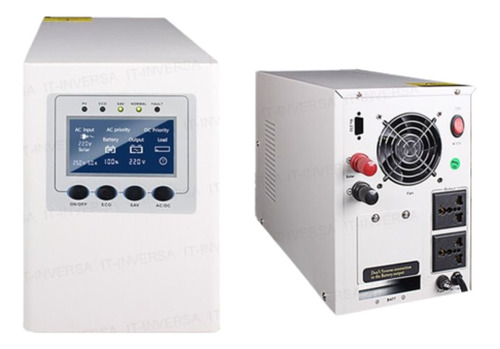 Powerhouse Ups Pure Sinewave 110v/dc12 *1000w