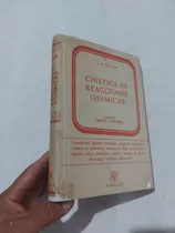 Comprar Libro Cinetica De Reacciones Quimicas Walas