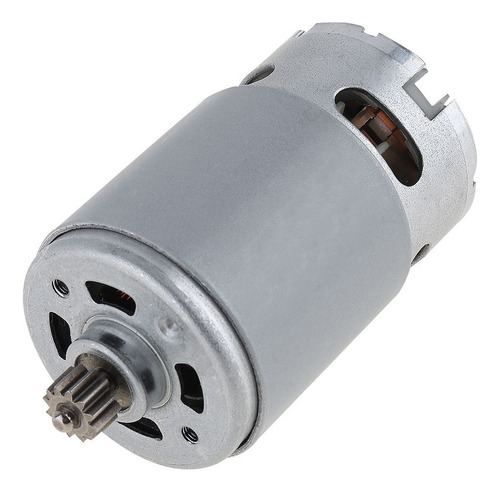 A Motor Rs550 12 Vy 19500 Rpm Com Duas Velocidades, 11 Dien