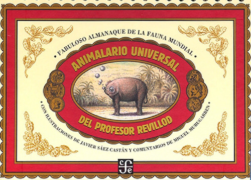 Animalario Universal Del Profesor Revillod- M. Murugarren