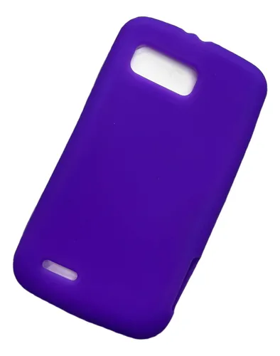Funda Silicona Para Celular Motorola Atrix 2 Mb865 Fuath