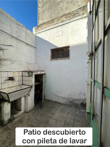 Chapado A La Antigua Ph 2 Amb. Lateral Con Patio