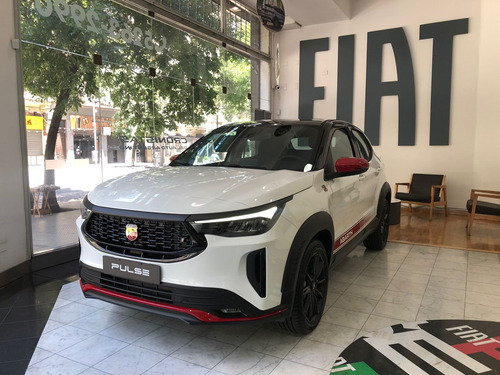 Fiat Pulse 1.3 Gse Abarth Turbo 270 At