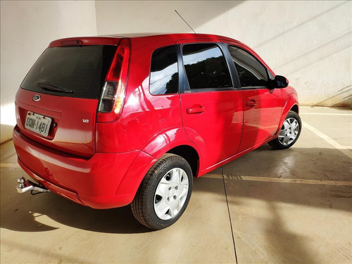 Fiesta 1.6 Rocam Hatch 8v Flex 4p Manual