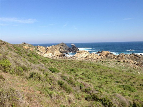 Sitio Primera Linea Huaquen Del Mar, La Ligua