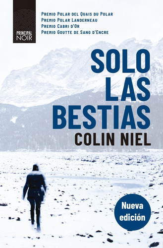 Libro Solo Las Bestias (bolsillo) - Niel, Colin