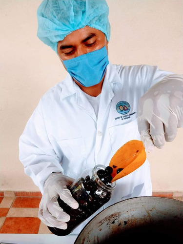 Dulce De Nance 1kg , Artesanal, Tabasco.