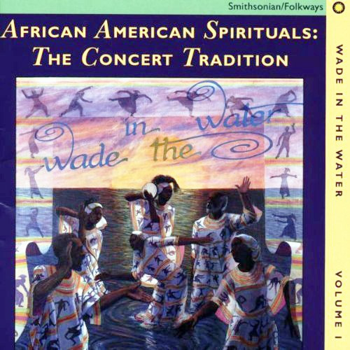Wade In The Water African American Spirituals Cd Sf40072 