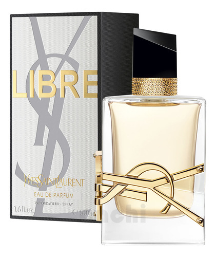 Perfume Libre Yves Saint Laurent Eau De Parfum 50ml