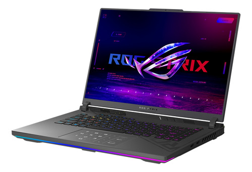 Notebook Gamer Asus Rog 16 Core I9-14900 16gb Ddr5 Rtx 4060