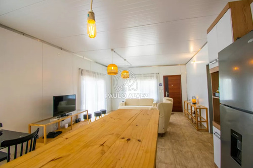 Casa En Alquiler Temporal, A 50 Metros Del Mar. Tres Dormitorio, Aire Acondicionado En Todos Los Ambientes. Ideal Para Veranear
