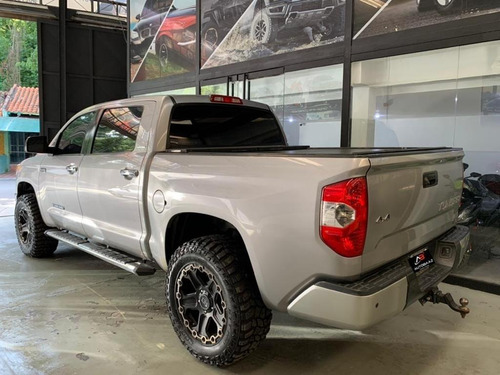 Imagen 5 de 13 de Toyota Tundra Blindada Automatica 4x4
