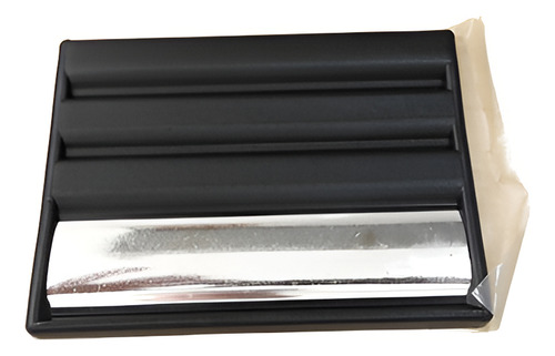 Platina Paral Puerta Izquierda Chevrolet Cheyenne 1999/2002