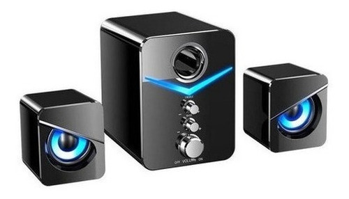 Altavoz Bluetooth 5.0, sistema de cine en casa, alta fidelidad para PC y TV