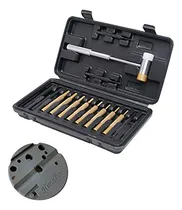 Comprar Juego De Perforadoras Y Martillos Himapro Con Bloque De Banc