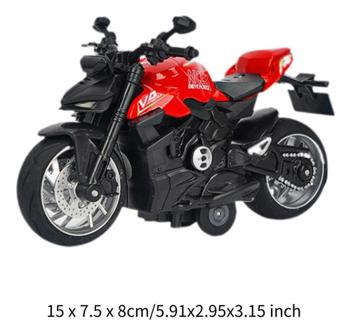 Modelo De Motocicleta Modelo De Motocicleta, Juguetes Para