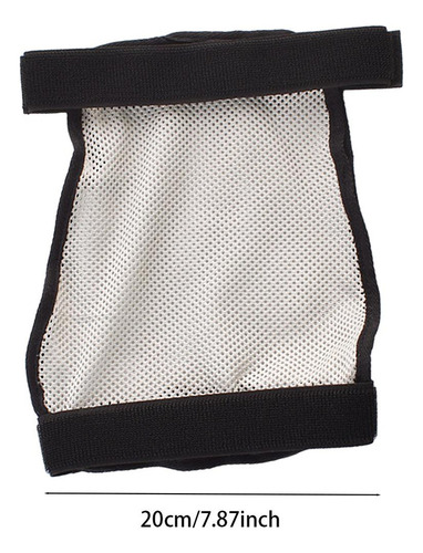 Cinturón De Diálisis Abdominal, Accesorios For Gris