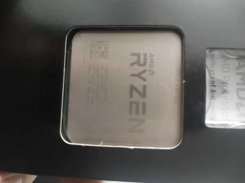 Procesador Amd Ryzen 5 2600x  De 6 Núcleos Y  4.2ghz 