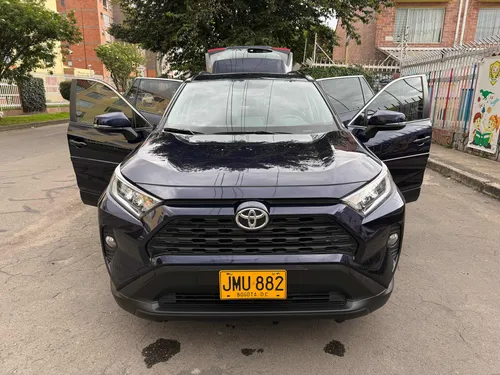 Toyota RAV4 2.0 Xle 4X2 Cvt