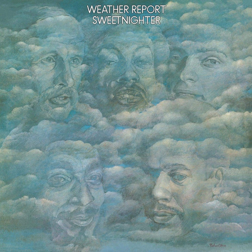 Weather Report  Sweetnighter-audio Cd Album Remast.imp.