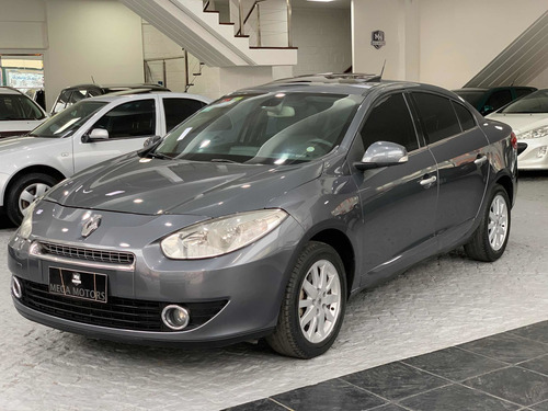 Renault Fluence 2011 2.0 Privilege Mt