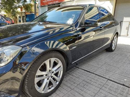 Mercedes C200