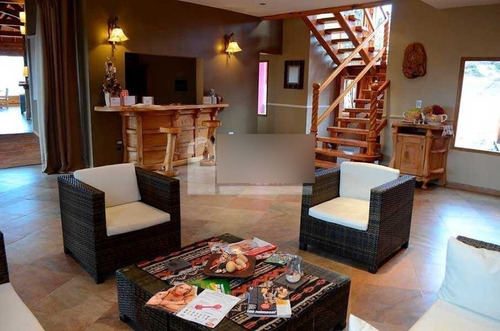 Hosteria Y Cabañas 3* En Venta En Villa Pehuenia - Neuquen - Ar-ne3-1
