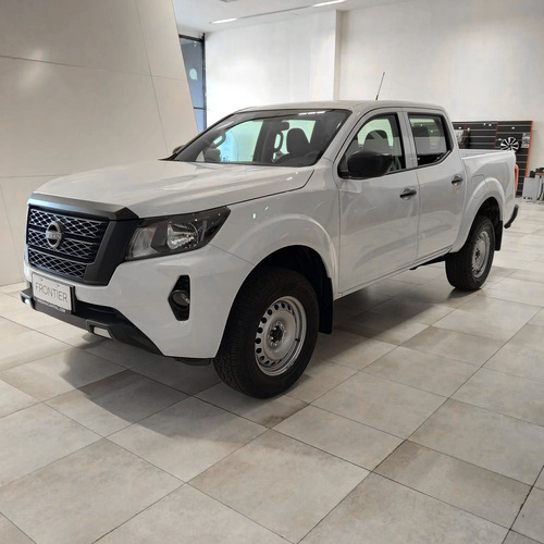 Nissan Frontier 2.3t S 4x2 Mt L22