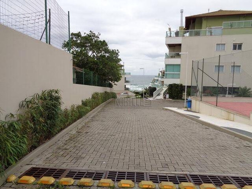 Cobertura Com 3 Dormitórios À Venda, 259 M² Por R$ 2.300.000 - Santinho - Florianópolis/sc - Co0225