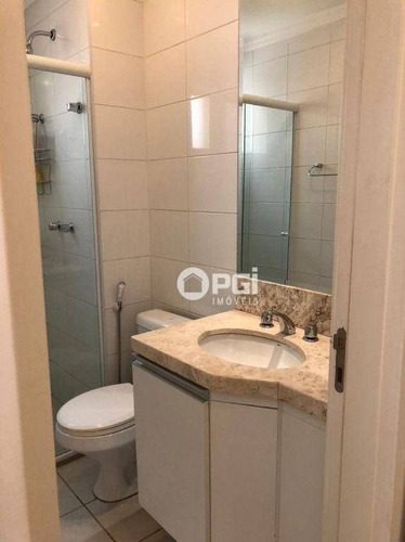Imagem 11 de 30 de Apartamento Com 3 Dormitórios À Venda, 105 M² Por R$ 640.000 - Nova Aliança - Ribeirão Preto/sp - Ap6146