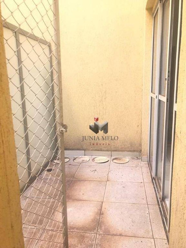 Imagem 21 de 24 de Apartamento Garden À Venda Por R$ 180.200com 2 Dormitórios, 65 M² - Jardim Itaporã - Ribeirão Preto/sp - Gd0103