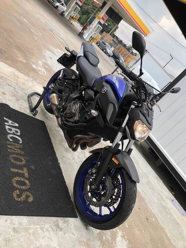 Imagem 3 de 14 de Yamaha Mt-07