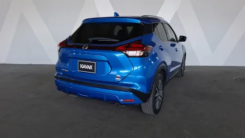 Nissan Kicks 1.6 EXCLUSIVE LTS XTRONIC