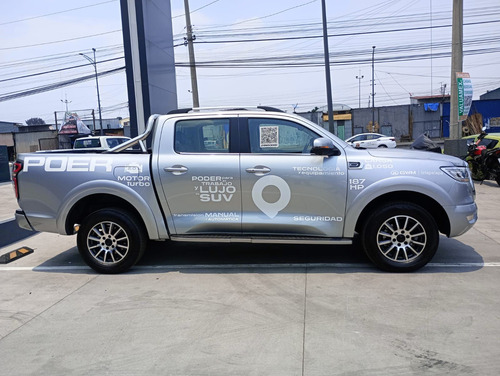 GWM Poer 2.0 Luxury At