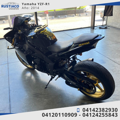 Yamaha R1