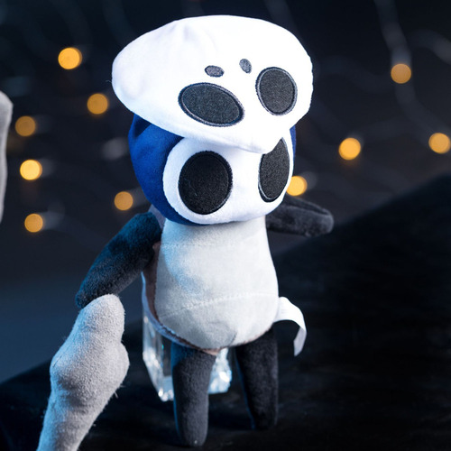 / Boneca De Pelúcia Infantil Hollow Knight