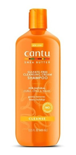 Shampoo Para Rizos Cantu 400ml