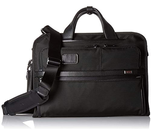 Tumi Alpha Slim Maletín Para Hombre 1173461041001