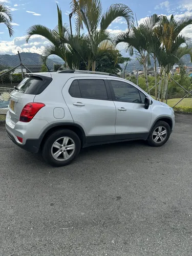 Chevrolet Tracker 1.8 Ls At