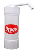 Comprar Purificador Filtro De Agua Drago Modelo Mp 40 Sobre Mesada Aprobado Anmat Distribuidor Oficial Drago +