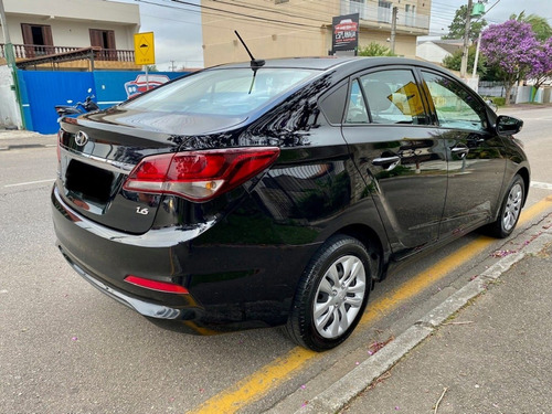 Imagem 5 de 13 de Hyundai Hb20s 1.6 Comfort Plus 16v Flex 4p Manual
