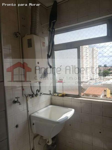 Apartamento 2 Dormitórios Para Venda Em Sorocaba, Parque Três Meninos, 2 Dormitórios, 1 Banheiro, 1 Vaga - 577_1-1325700