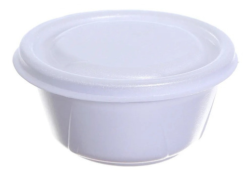 Imagem 1 de 4 de Embalagens Mr300ml Para Caldos Quentes E Sopa C/400un
