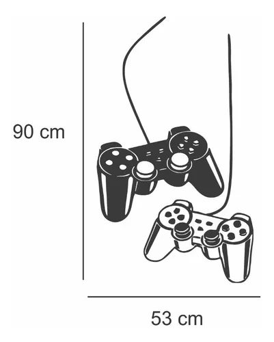 controle de ps2 - Desenho de tigrebebe - Gartic