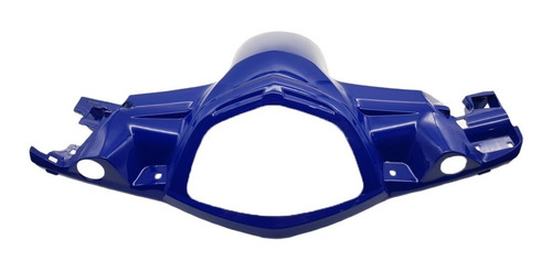 Imagem 4 de 4 de Carenagem Traseira Painel Azul Original Iros Moving 125