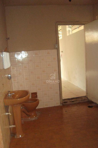 Imagem 19 de 30 de Salão Para Alugar, 620 M² Por R$ 4.000/mês - Campos Elíseos - Ribeirão Preto/sp - Sl0171
