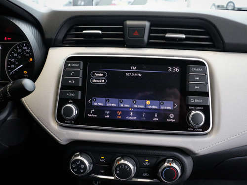 Imagem 11 de 11 de Nissan Versa Advance 1.6 (flex) (aut)