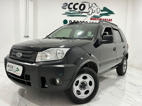 Ford Ecosport Ecosport XLS 1.6 (Flex)