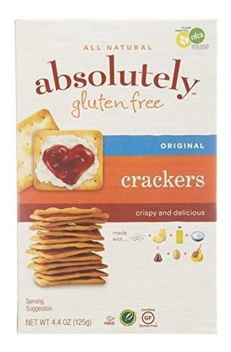 Absolutamente Sin Gluten Galletas 4.4 Caso Oz De 12