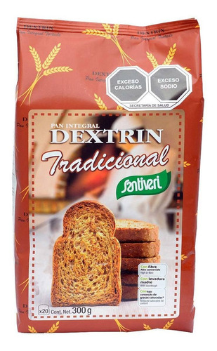 Pan Santiveri Integral Dextrin 300g